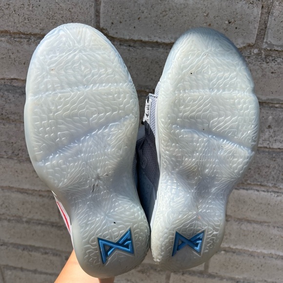 Nike PG 2.5 Playstation Wolf‎ Grey BQ9677-001 basketball shoes 6Y Paul George - Picture 3 of 14